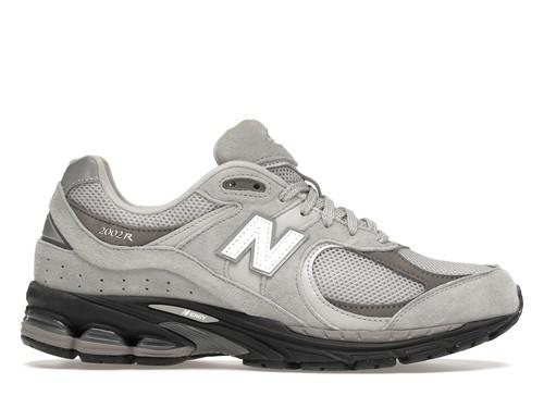 New Balance 2002R Серый Черный Эксклюзив JD Sports 2022 - M2002RC1