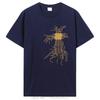 Anatomical Heart CPU Processor Computer Programmer PCB Board Geek T-Shirt Electrical Electronic Engineer Circuit Graphic Tee Top