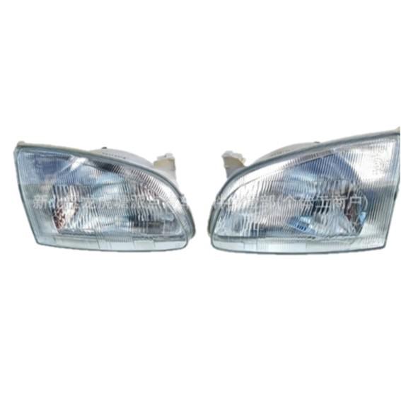 Фары для Toyota Starlet EP91/EP90, 1996-1999, Модель 212-1169-B