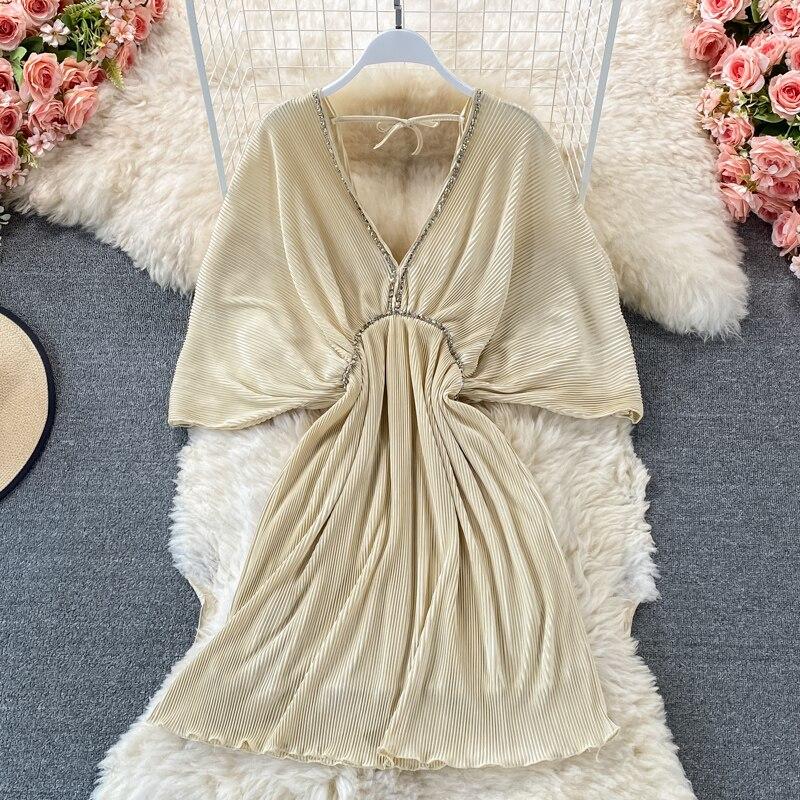 2021 летние новые женские платья