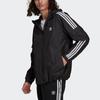 Adidas Originals 3 Stripes Jackets & Coats Men's Black H06683