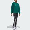 adidas Свитшот Originals Hoop York City Унисекс Лесной Зеленый IT4987