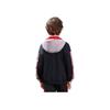 Jordan Breathable Hooded Woven Casual Jacket Kids Jackets Black JD2112047GS-001