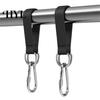 Tree Swing Strap Straps Fitness Pull Up Hanging Heavy Duty Tear-resistant Attachment for Hammock Plank Gym Cable Machine Nylon Webbing