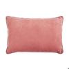 Terra Cotta Suede Cushion 60x40