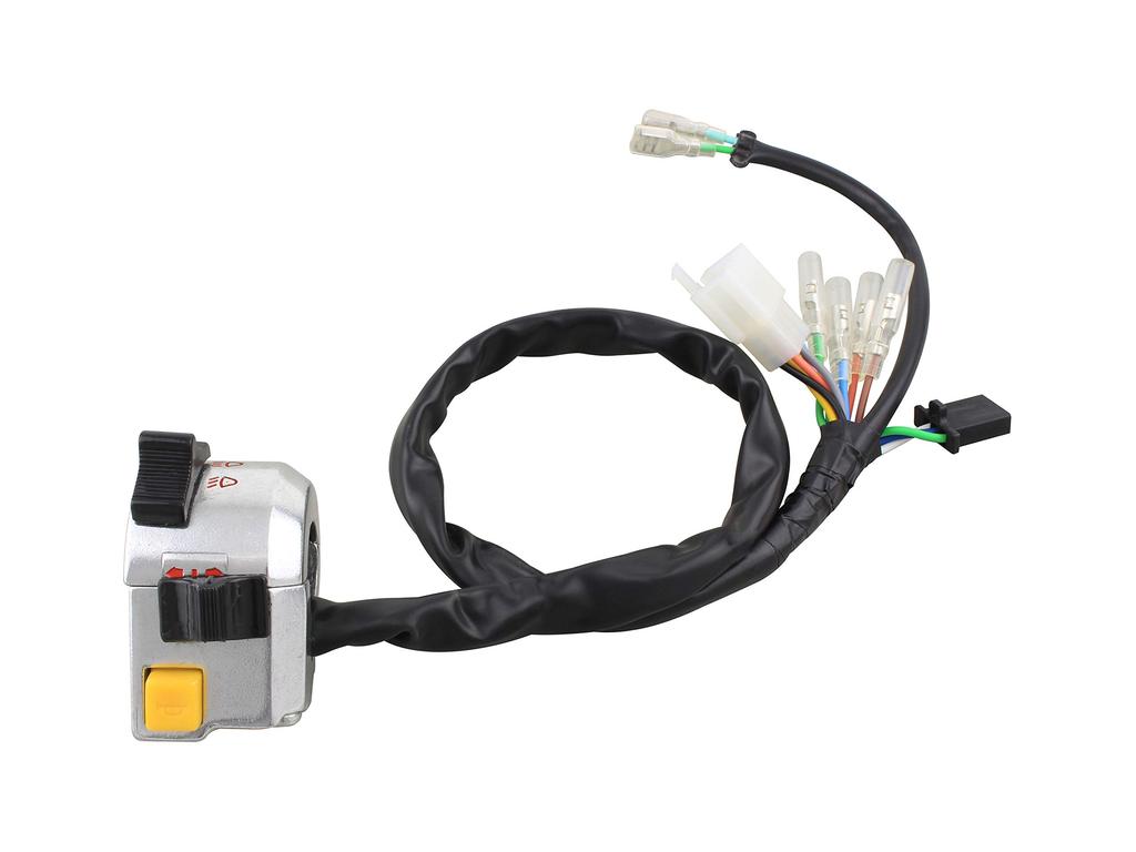 SHIFT UP 905130-03 Switch Box, Left, Monkey/Gorilla