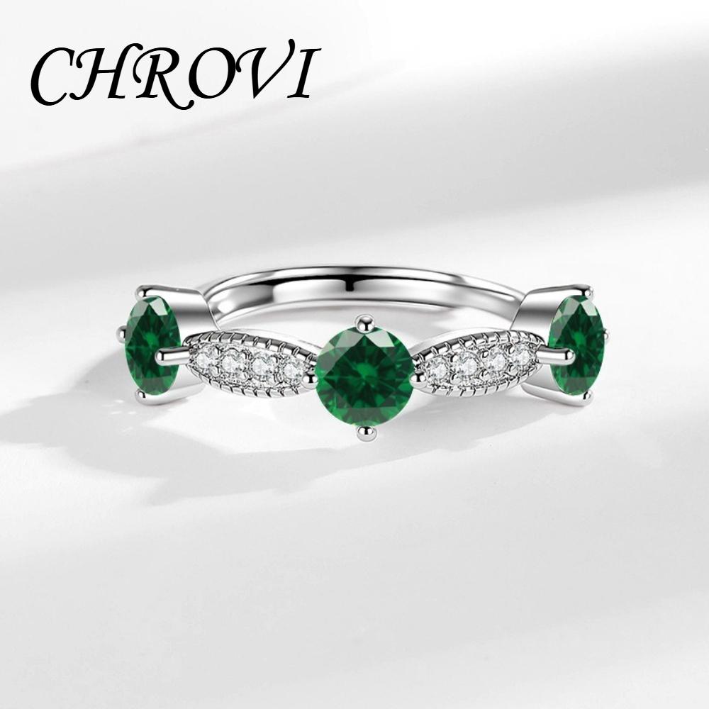 Fashion 925sterling Silver Hot-selling Full-diamond Straight Row Ring for Women - A Unique and Elegant Accessory for Your Hands.
