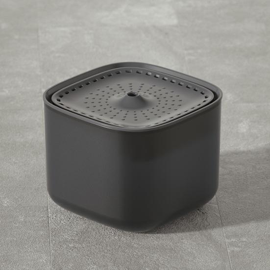 3л фонтанчик для кошек автоматический фонтанчик для домашних животных с системой фильтрации бесшумный диспенсер для воды поилка для кошек для домашних животных