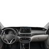 1Pcs Non-Slip Dashmat Car Dashboard Cover Dash Mat For Hyundai Tucson -