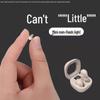 Invisible Ultra-Mini Bluetooth Sleep Earbuds - Comfortable, Noise-Cancelling, Non-Pressing, Pain-Free Earphones for Side Sleeping