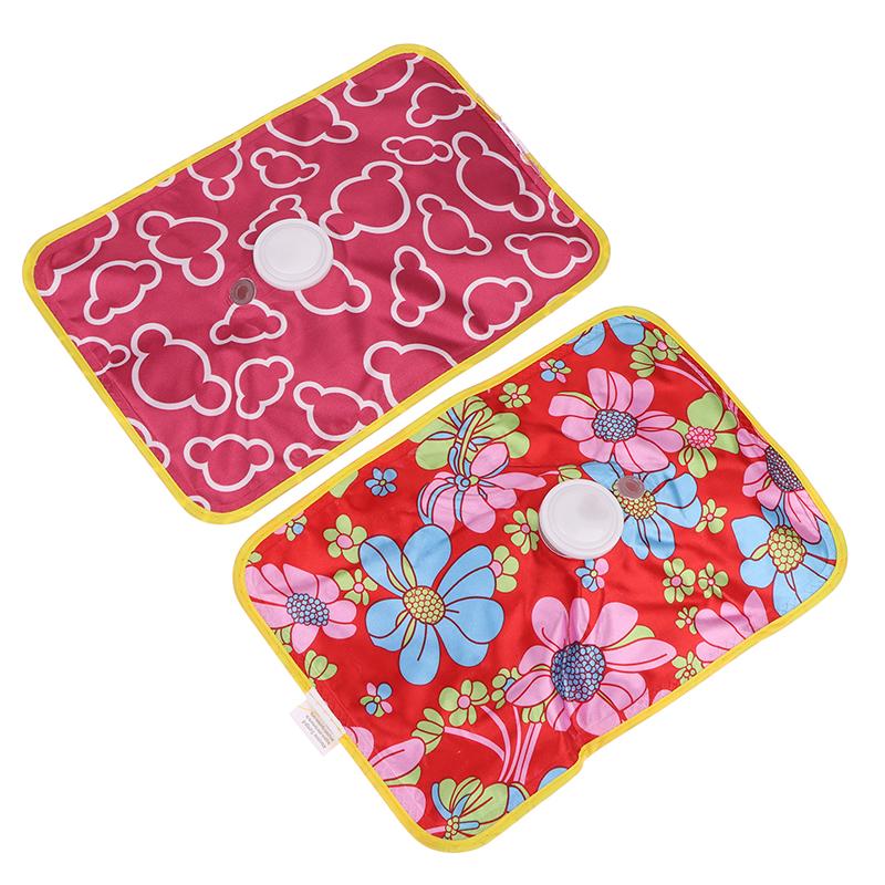 Электрическая грелка для рук с подогревом, многоразовая, для зимы, в подарок, зимняя грелка, цвет случайный