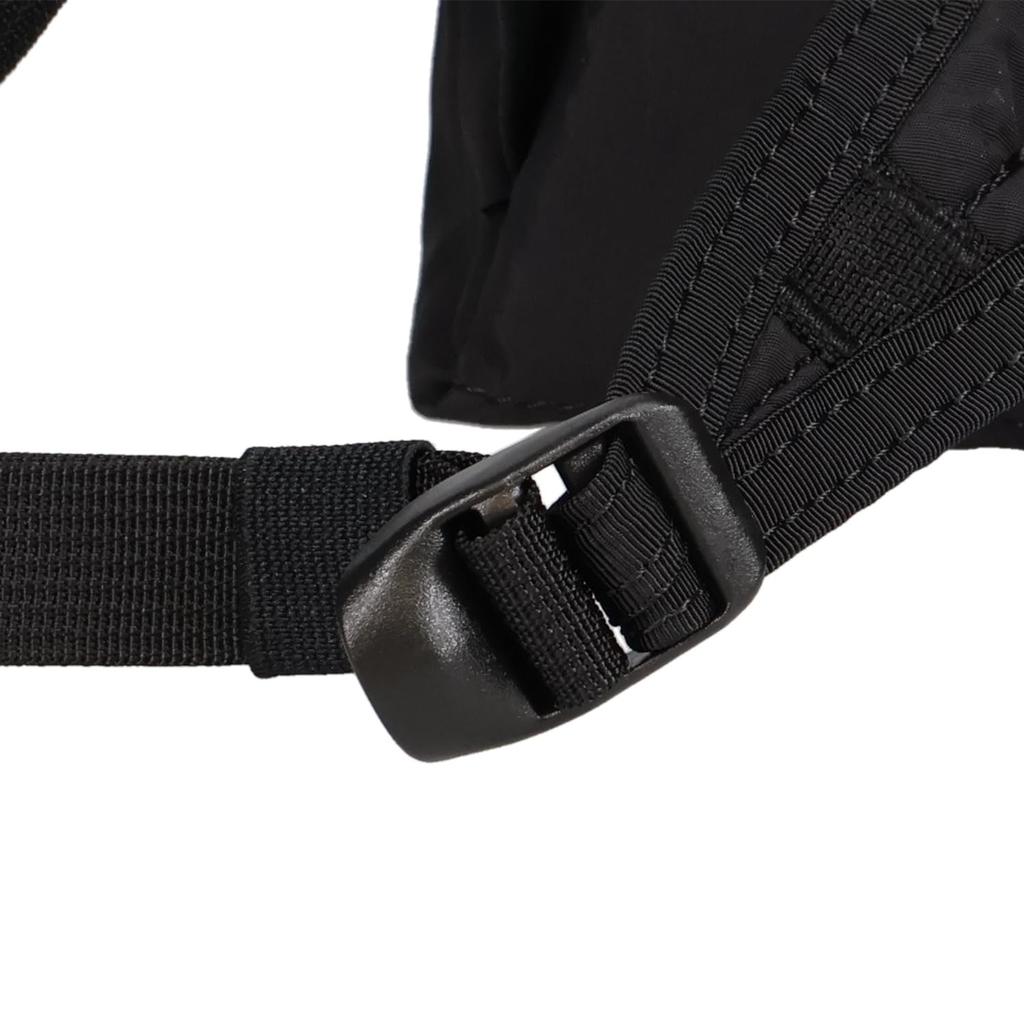 [Брифинг] Рюкзак PACKABLE DAYPACK мужской черный свободный размер