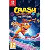 Jeu Vidéo - Activision - Crash Bandicoot 4 - Nintendo Switch - Plateforme - 1-4 Joueurs