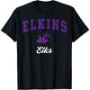 Футболка Elkins High School Elks C3