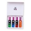 Sotrue Perfume For Women Gift Set Pack of 4x20 ML | Парфюмированная вода | Премиальный роскошный стойкий аромат-спрей (4x20 мл)