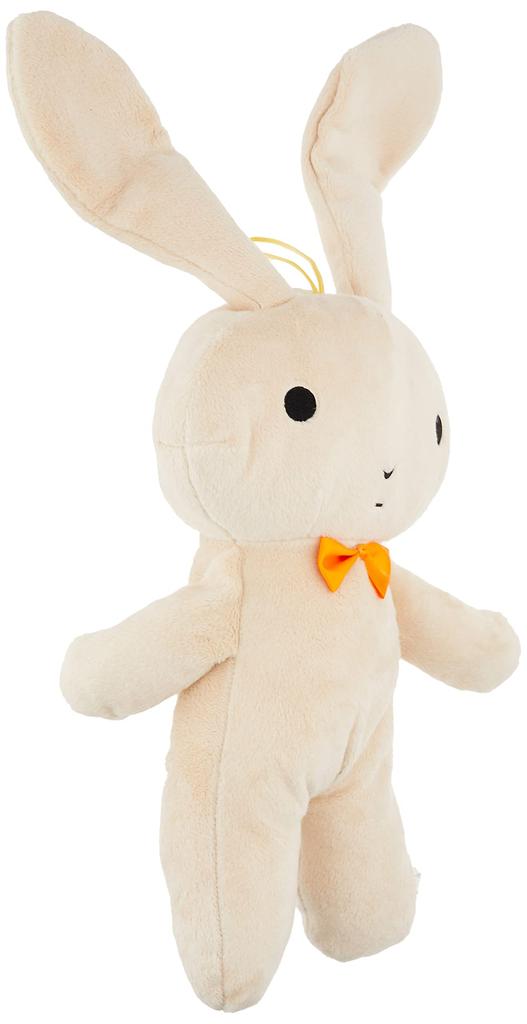 Sanei Boeki Crayon Shin-chan Nene-chan Rabbit (M) W19 X D10 X H40cm Plush Toy SN17