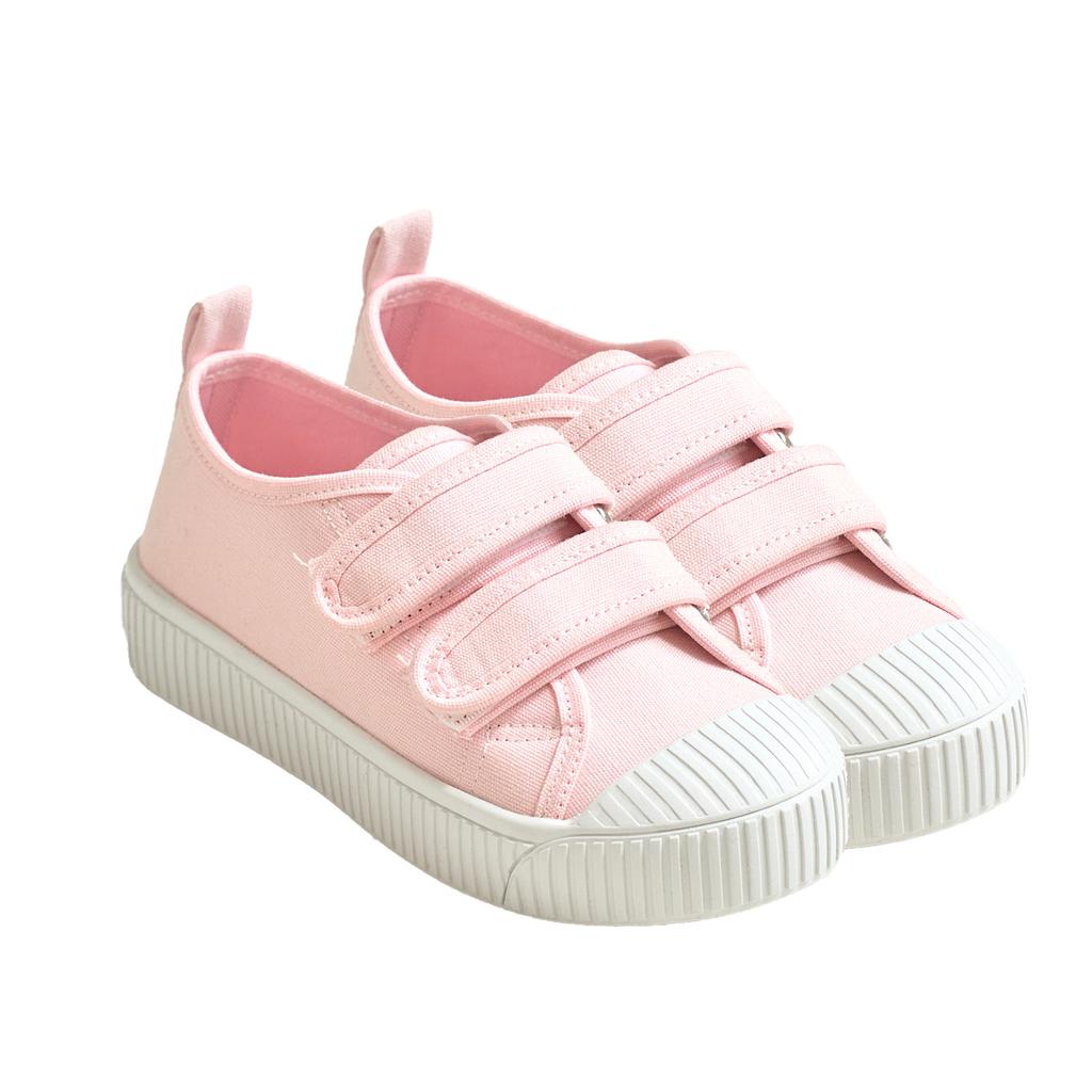[BABYZZAM] Unisex Twice Sneakers Pink, BB447, 7000033476, Popular Korean Shoes
