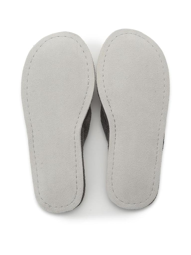 Gelato Pique HOMME Pile Loom Sandals PHGS252908 DGRY Free Size Cool-Touch