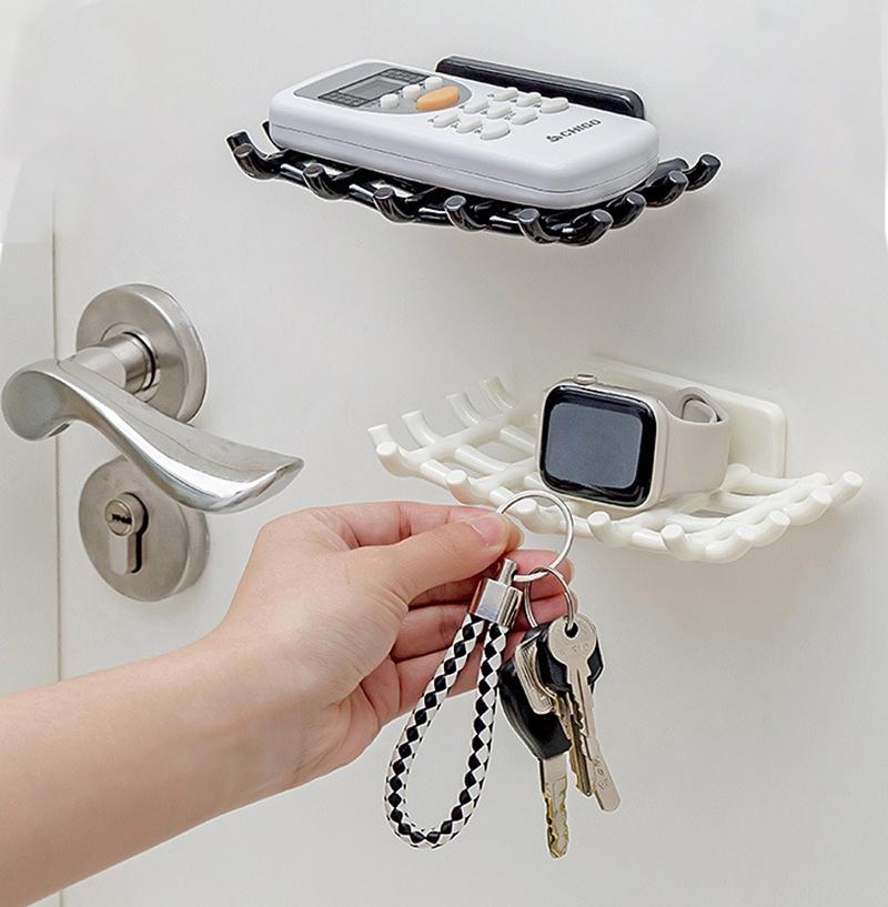 Мыльница настенная дренажная полка для домашнего использования без перфорации для ванной комнаты высокого класса новые крючки для мыльницы для ванных комнат высокого класса