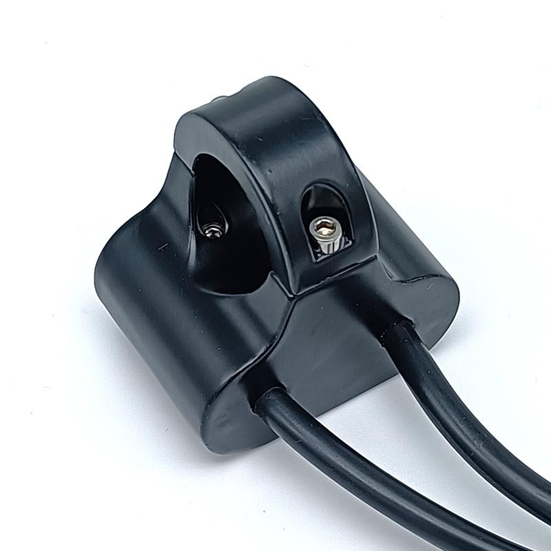 Double Button Motorcycle Switch Controller Steering Turn Lamp On-off For Motorbike 22mm Handle Bar Waterproof LED Head Fog Light