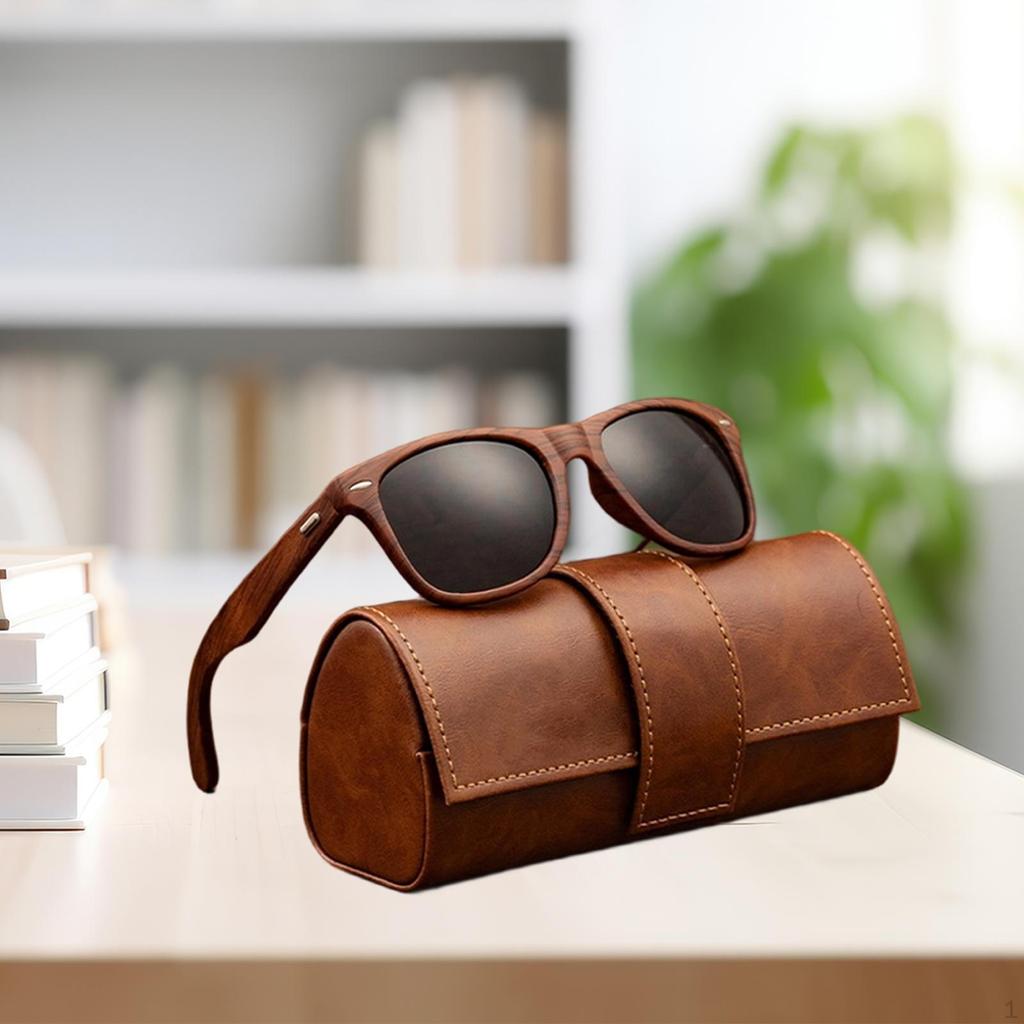 Солнцезащитные очки в деревянной оправе, аксессуары, очки для спорта, верховой езды, активного отдыха