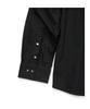 ETCE Curved Cotton Shirts (Black)