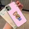 Чехол для телефона Singer S-Styles Love On Tour Harrys для IPhone 16 15 14 13 12 11 Pro Max 7 8 6 6s Plus Матовый чехол