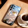 Чехол для телефона Rimuru Tempest T-Tensei для Samsung S26, S25, 24, 23, 22, 30, 21, 10, 9, Ultra, Plus, Lite, Черный Мягкий Чехол