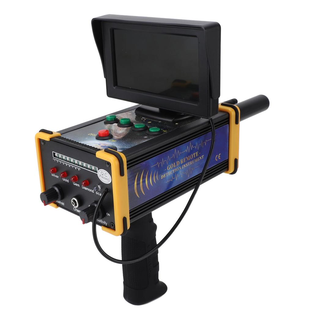 20m Depth GRM5 Metal Detector High Sensitivity Precise Detection 400 To 470mhz Metal Scanning
