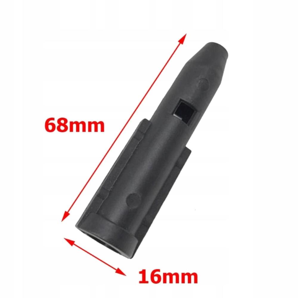 GEAR SHIFT KNOB ADAPTER PEUGEOT CITROEN