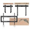 WMB333 Wall TV Mount Bracket for TCL TVs (32"-85")