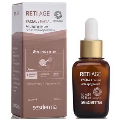 Sesderma Reti Age Антивозрастная сыворотка для лица 30мл