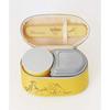 Skater Antibacterial Thermal Lunch Box Lunch Jar Disney Winnie the Pooh 560ml KCLJC6AG-A