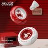 Беспроводные Bluetooth-наушники TWS в виде пончика Coca-Cola