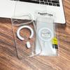 Магнитный чехол MagSafe для Apple iPhone 17 Pro Max, 15 отверстий, акриловый защитный чехол