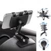 Flexible & Bendable Car Mount Dashboard Phone Holder Car Phone Bracket GPS Navigation Stand For All Phones