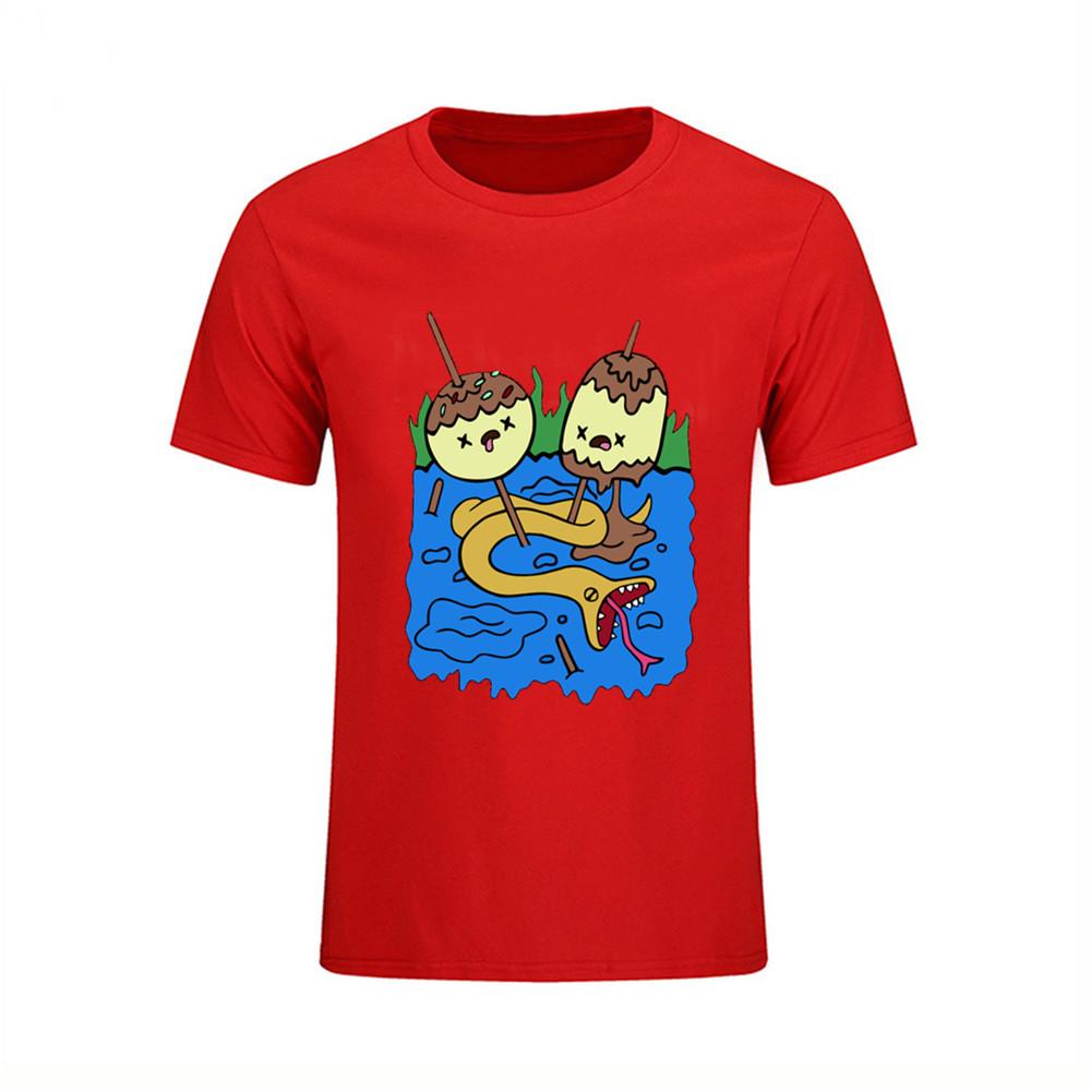 Princess Bubblegum Brand Mens T Shirts Hip Hop Short Sleeve Men S Tshirts Organ Cotton