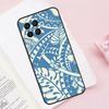 Maori Polynesian Samoan Tribal Case For Samsung Galaxy M52 M32 M12 M13 M53 M51 M31 M11 M14 M34 M54 M16 M36 M56 M15 M35 M55