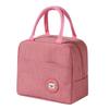 1Pcs Cooler Bag Travel Lunch Box Bag