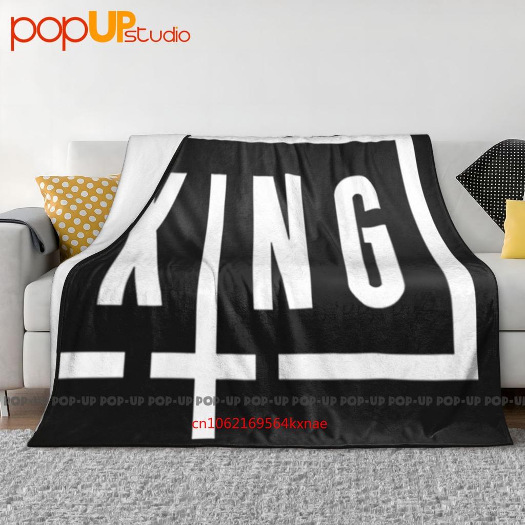 Sullivan King Ultra-Soft Blanket Quilt Winter Sofa Cover Bed Covers