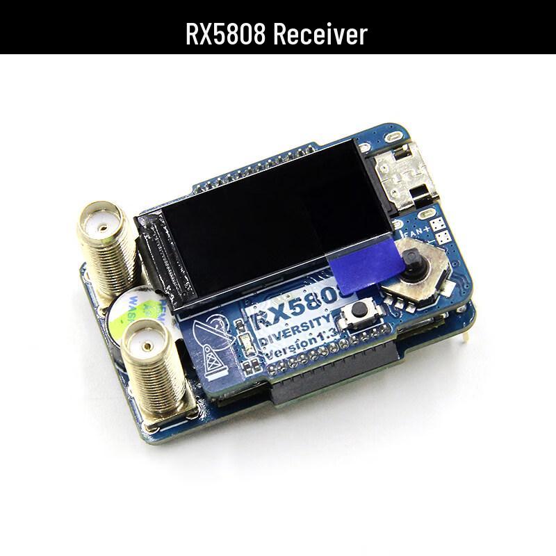 GYFPV Dual Antenna RX5808 Receiver Module