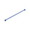 BRICKE 30104 Building Blocks, 16-17L Studded Chain, Compatible with LEGO Parts