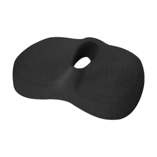 Подушка для ягодиц Геморрой Подушка для сиденья Не забитая Копчик Снятие давления Поддержка пены с эффектом памяти