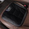lqrwg6 Flannel Car Front Rear Cushion Seat Cover Four Seasons Anti Slip Breathable Seat Pad For Volvo Rdesign AWD V60 S60 V50 XC90 XC40
