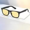 2026 New Square-Frame Night Vision Presbyopia Glasses Unisex High-Definition Anti-Blue Light Reading Eyewear +1.0 To +4.0