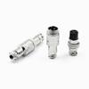 10Set GX20 Docking 2/3/4/5/6/7/8/9/10 Pin Male Female Butting Wire Cable Circular Aviation Socket Plug Panel Connector