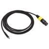 Flexible Type C Male to XLR Female Cable 3 Pin XLR USB C Microphone Cable  For Phone