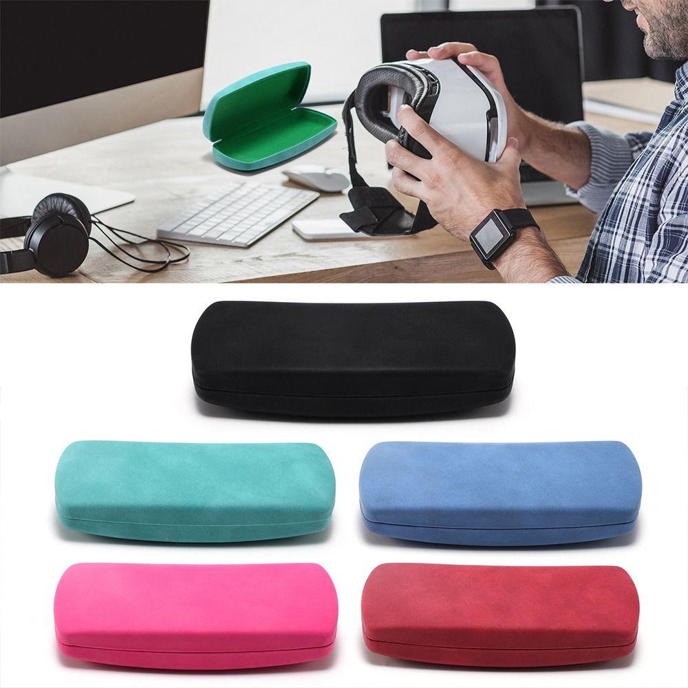 Оправа для очков Футляр для очков Футляр для очков с защитой от давления Новый футляр для солнцезащитных очков Мужчины