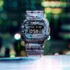 Casio Серия G-SQUAD G-SHOCK Серия 'Измеренная Эра' Ледяная Прочность Ретро Классика Маленький Квадратный Спортивные Водонепроницаемые Часы Кварцевый Механизм Смола DW-5600NN-1PR