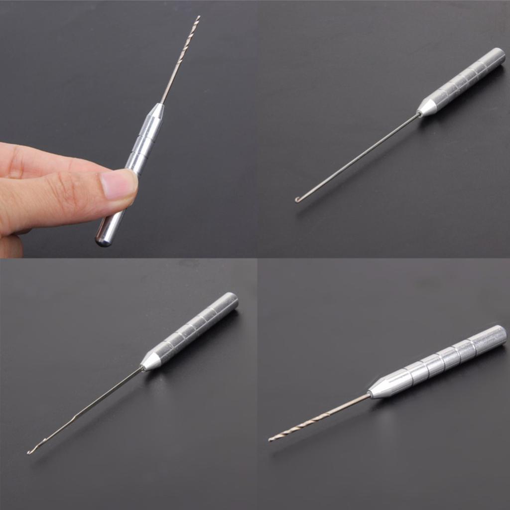 3 в 1 Карп Ловля Оснастка Приманки Игла Рыболовное сверло Снасти Оснастка Инструмент Приманки Изготовление Рыболовных Инструментов Рыболовные Принадлежности